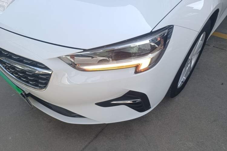 Used Buick Regal 2020 552T Elite Edition Left Front Headlight