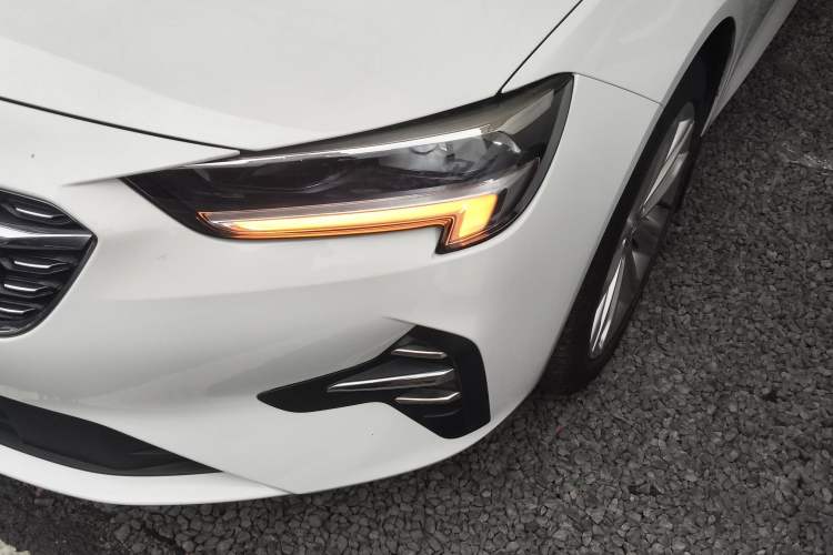 Used Buick Regal 2020 652T Elite Edition Left Front Headlight