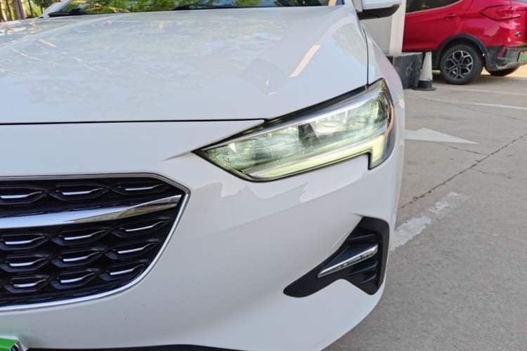Used Buick Regal 2020 552T Elite Edition Left Front Headlight