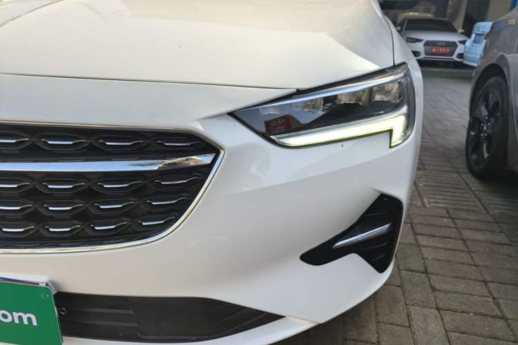 Used Buick Regal 2020 552T Elite Edition Left Front Headlight