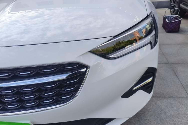 Used Buick Regal 2020 552T Elite Edition Left Front Headlight