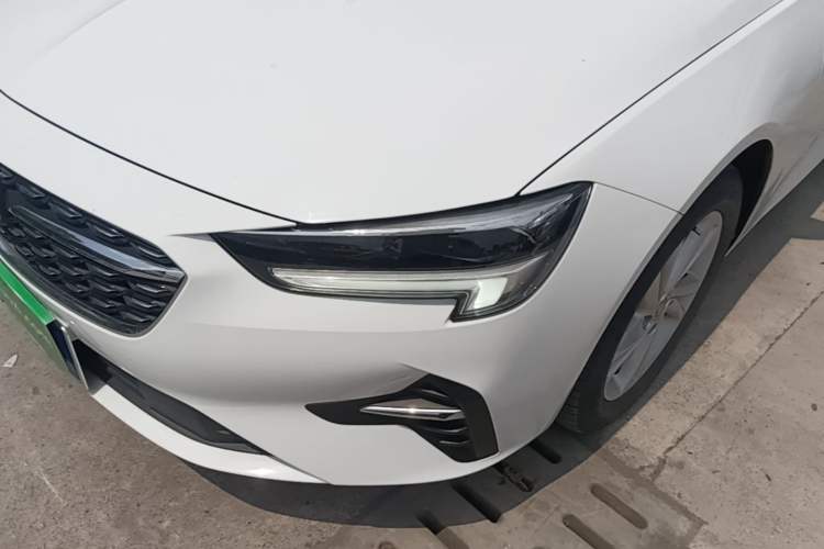 Used Buick Regal 2020 552T Elite Edition Left Front Headlight
