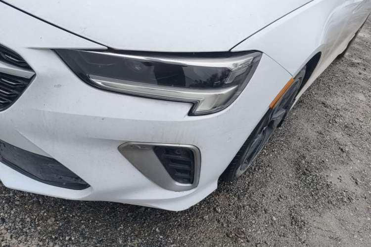 Used Buick Regal 2020 GS 28T Prestige Model Left Front Headlight