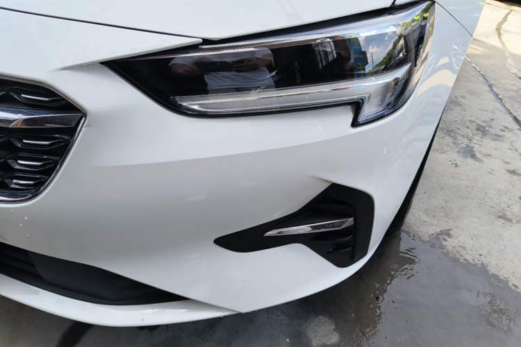 Used Buick Regal 2020 552T Elite Edition Left Front Headlight