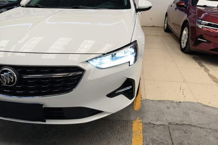 Used Buick Regal 2020 552T Luxury Version Left Front Headlight