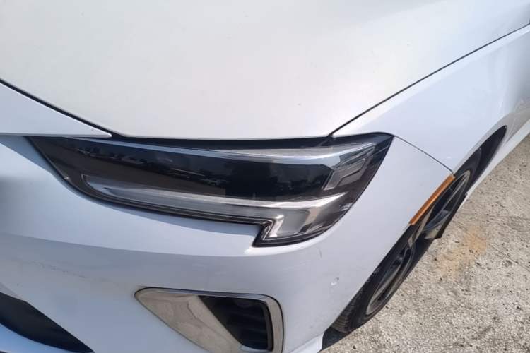 Used Buick Regal 2020 GS 28T Prestige Model Left Front Headlight