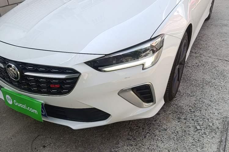 Used Buick Regal 2020 GS 28T Elite Model Left Front Headlight