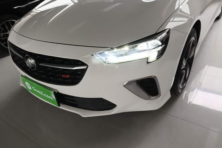 Used Buick Regal 2020 GS 28T Elite Model Left Front Headlight