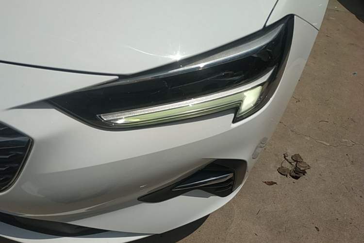 Used Buick Regal 2020 652T Elite Edition Left Front Headlight