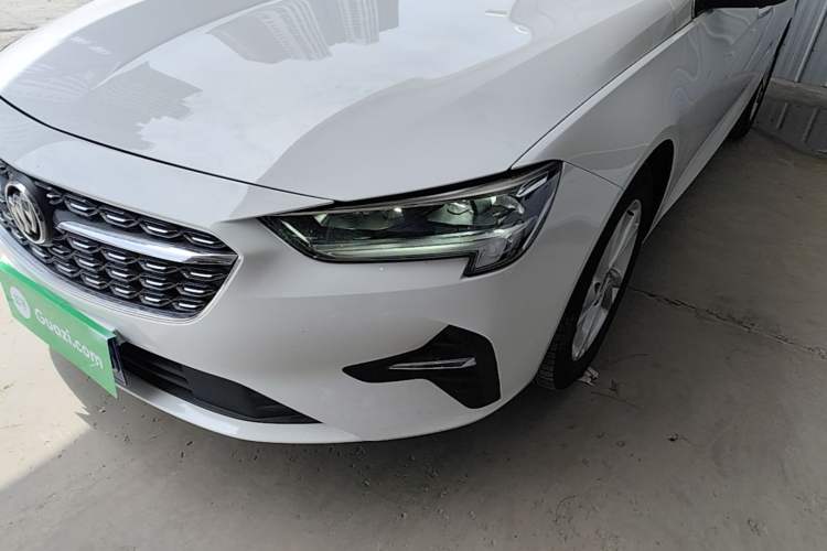 Used Buick Regal 2020 552T Elite Edition Left Front Headlight