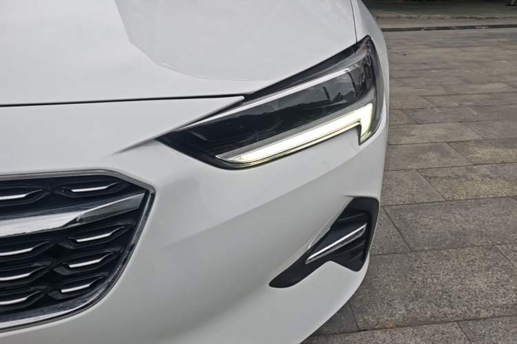 Used Buick Regal 2020 552T Elite Edition Left Front Headlight