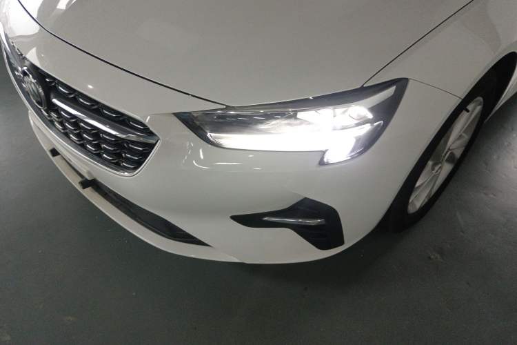Used Buick Regal 2020 552T Elite Edition Left Front Headlight