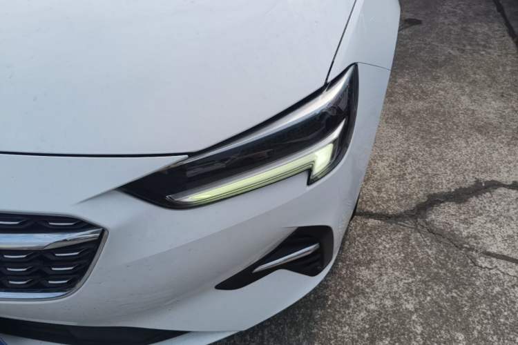 Used Buick Regal 2020 552T Elite Edition Left Front Headlight