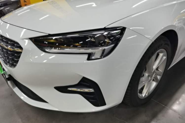 Used Buick Regal 2020 552T Luxury Version Left Front Headlight