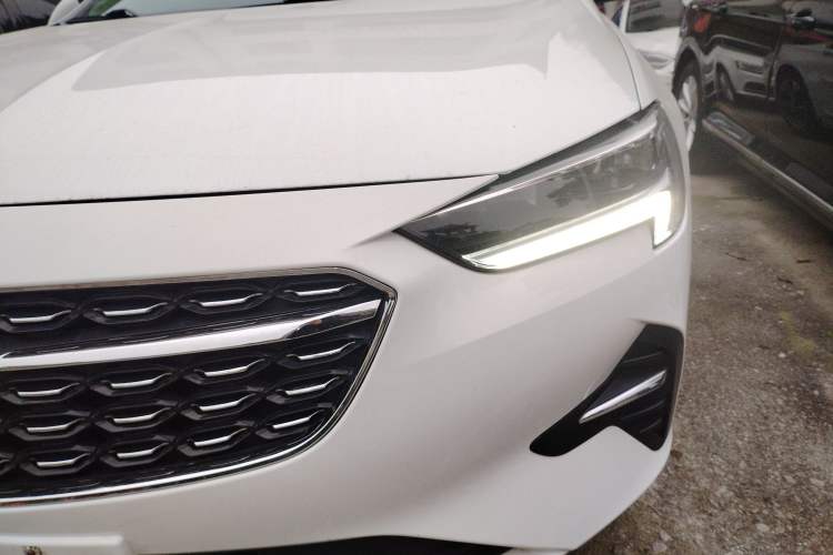 Used Buick Regal 2020 552T Elite Edition Left Front Headlight