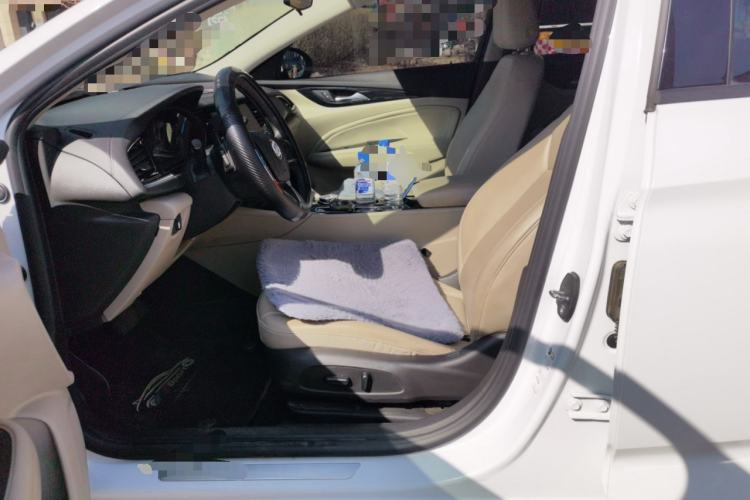 Used Buick Regal 2020 552T Elite Edition Left Front Seat