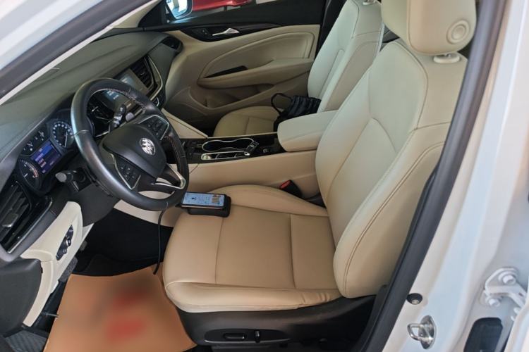 Used Buick Regal 2020 552T Elite Edition Left Front Seat