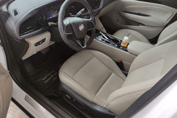 Used Buick Regal 2020 552T Elite Edition Left Front Seat