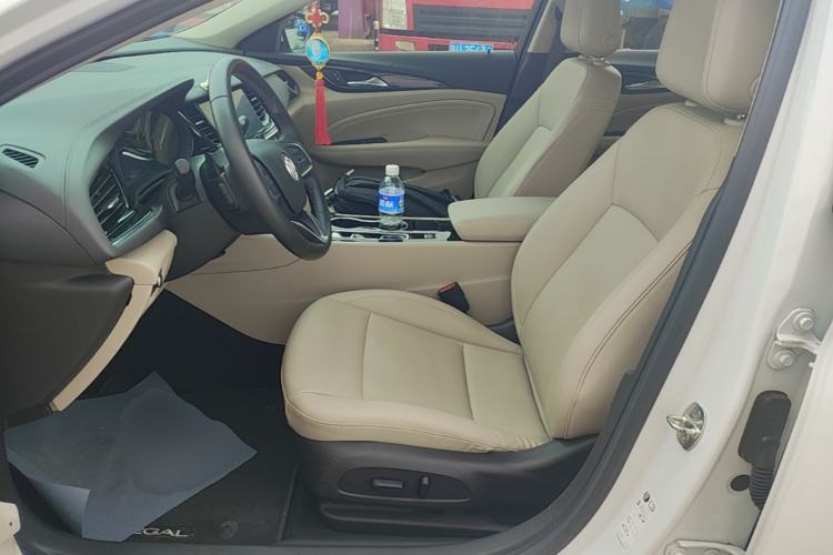 Used Buick Regal 2020 552T Elite Edition Left Front Seat