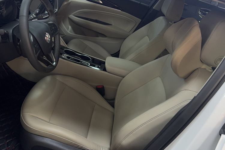 Used Buick Regal 2020 552T Elite Edition Left Front Seat