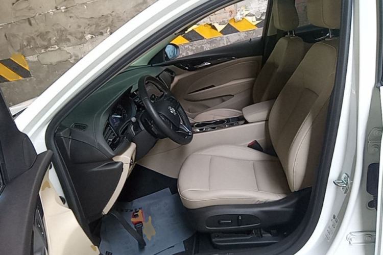 Used Buick Regal 2020 552T Elite Edition Left Front Seat