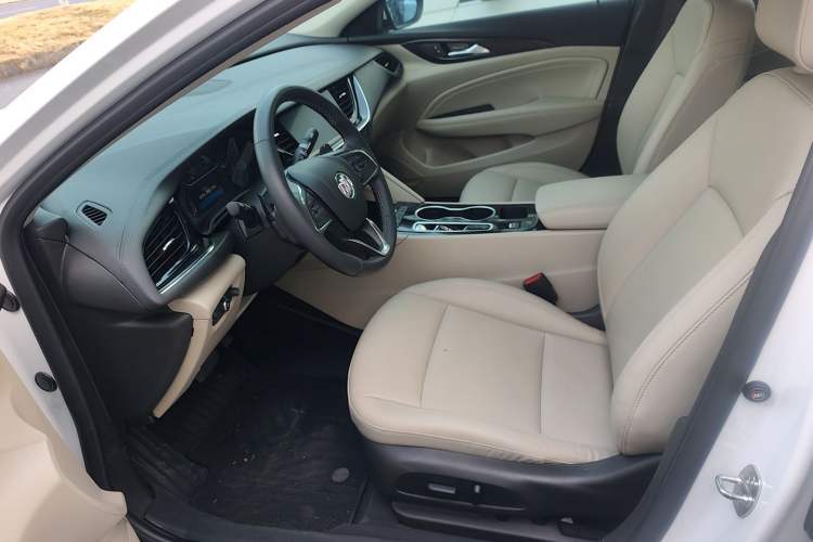 Used Buick Regal 2020 552T Elite Edition Left Front Seat