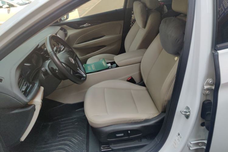 Used Buick Regal 2020 552T Elite Edition Left Front Seat