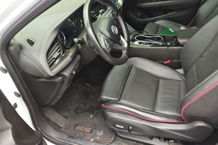 Used Buick Regal 2020 GS 28T Elite Model Left Front Seat