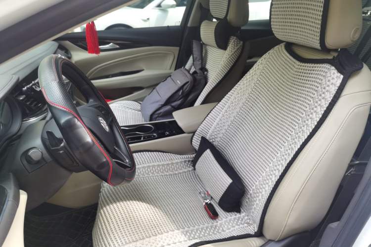 Used Buick Regal 2020 552T Elite Edition Left Front Seat