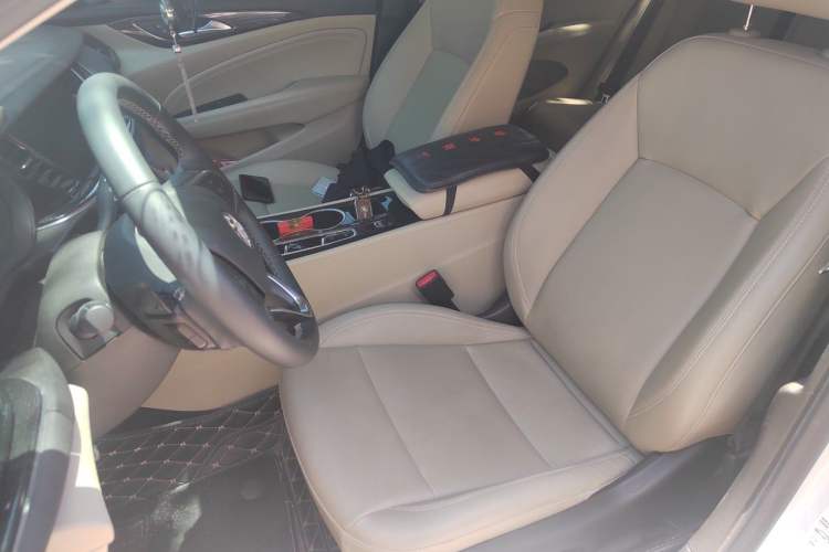 Used Buick Regal 2020 552T Elite Edition Left Front Seat