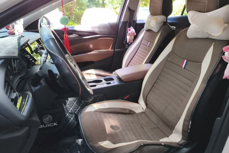Used Buick Regal 2020 552T Luxury Version Left Front Seat
