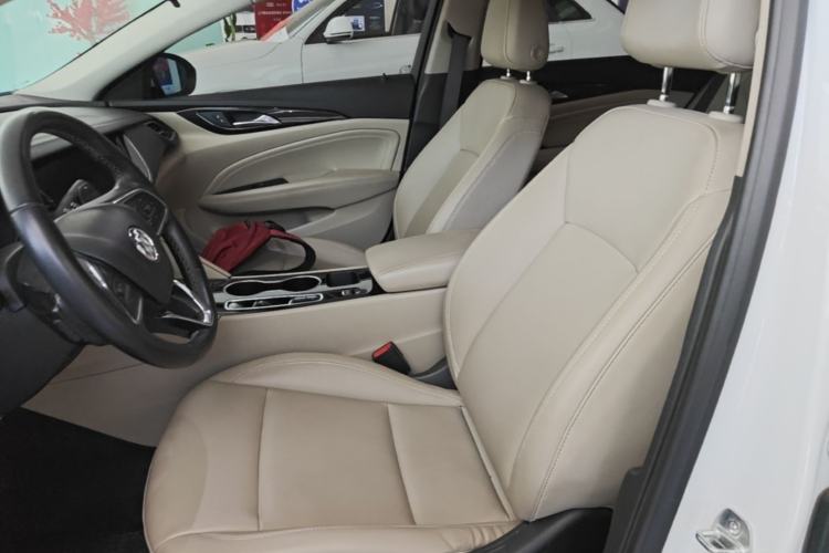 Used Buick Regal 2020 552T Elite Edition Left Front Seat