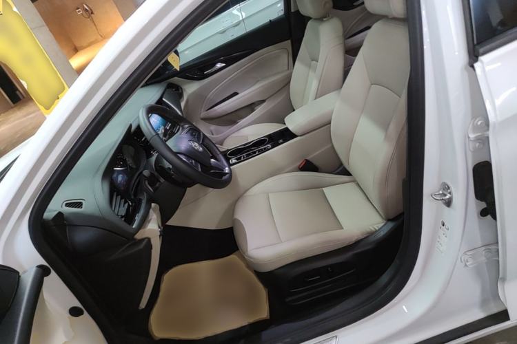 Used Buick Regal 2020 552T Elite Edition Left Front Seat