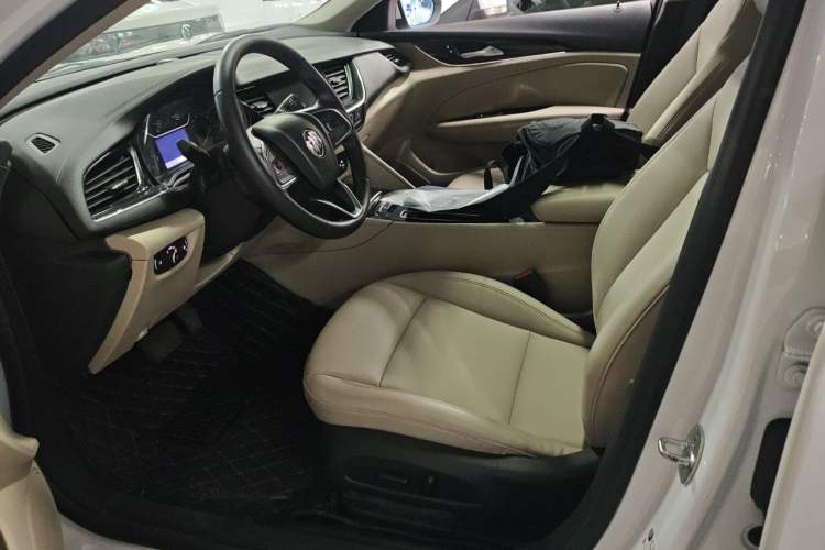Used Buick Regal 2020 552T Elite Edition Left Front Seat