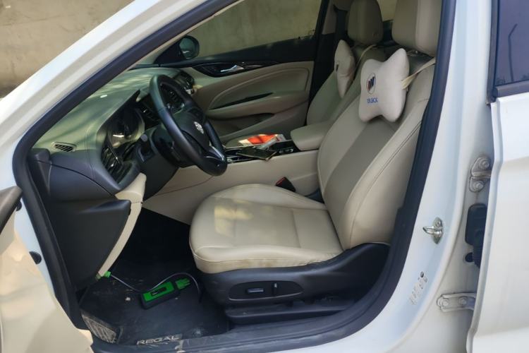 Used Buick Regal 2020 552T Elite Edition Left Front Seat