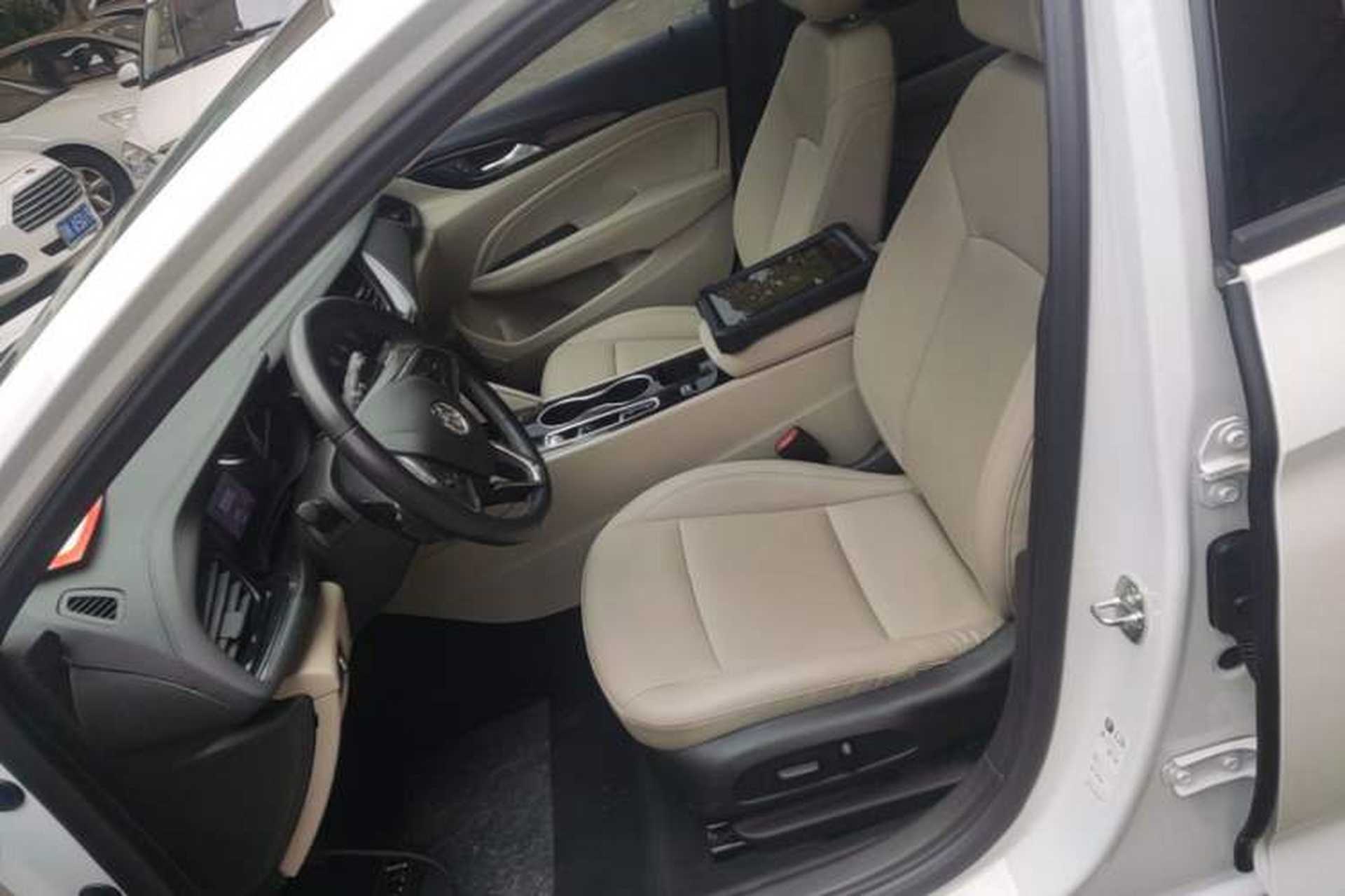 Used Buick Regal 2020 552T Elite Edition Left Front Seat