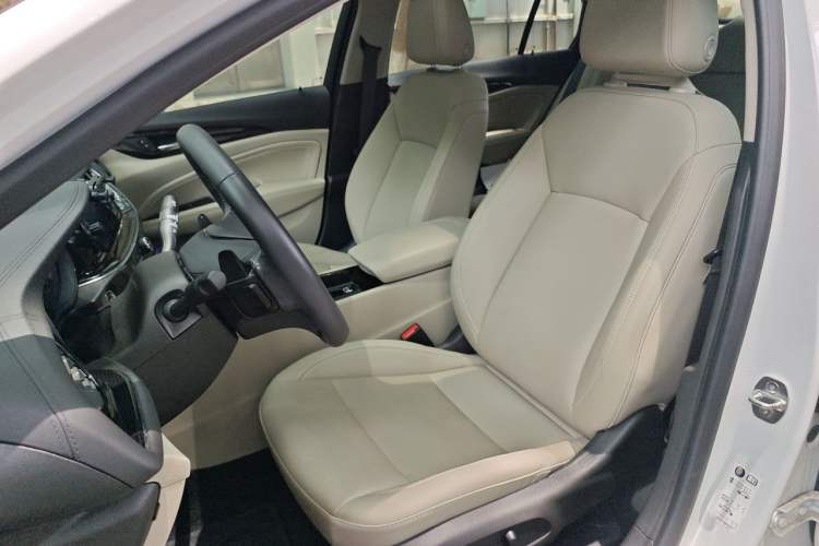 Used Buick Regal 2020 552T Elite Edition Left Front Seat