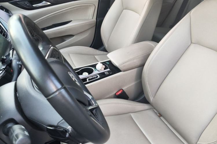 Used Buick Regal 2020 552T Elite Edition Left Front Seat