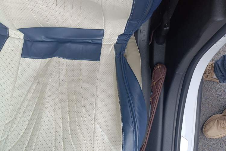 Used Buick Regal 2020 552T Elite Edition Left Front Seat