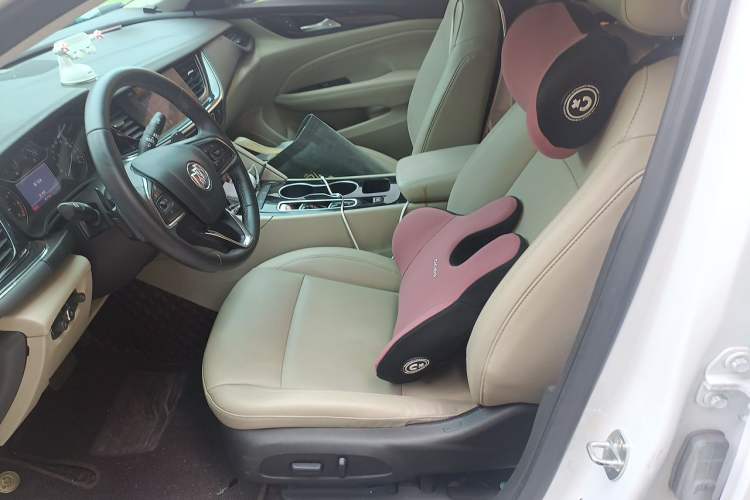 Used Buick Regal 2020 552T Elite Edition Left Front Seat
