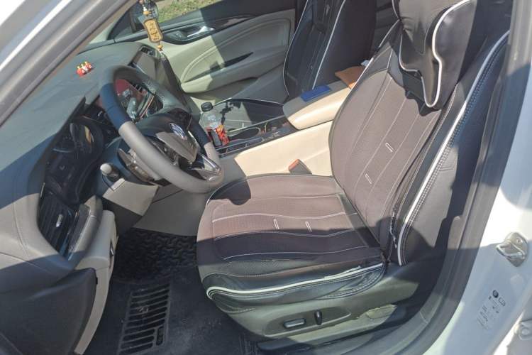 Used Buick Regal 2020 552T Elite Edition Left Front Seat