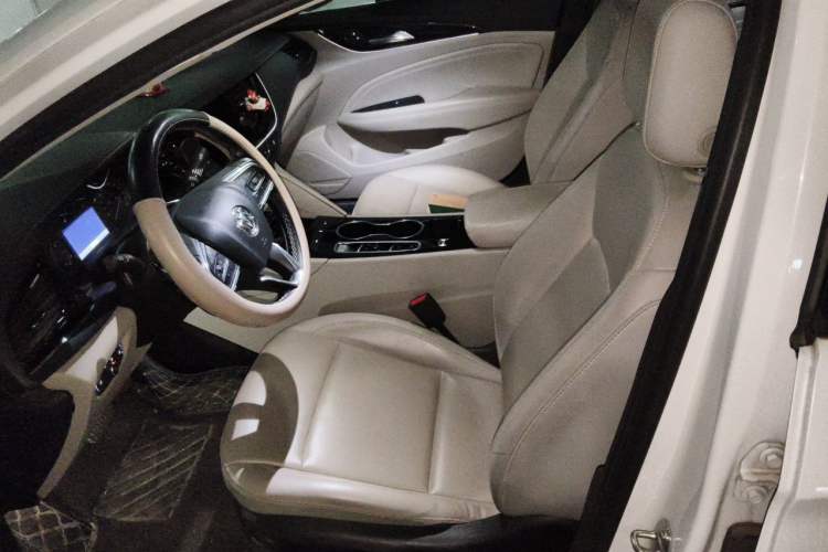 Used Buick Regal 2020 552T Elite Edition Left Front Seat