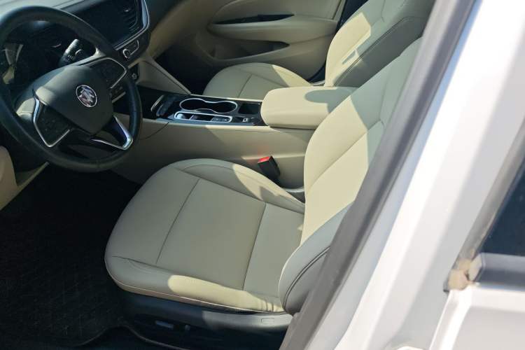 Used Buick Regal 2020 552T Elite Edition Left Front Seat