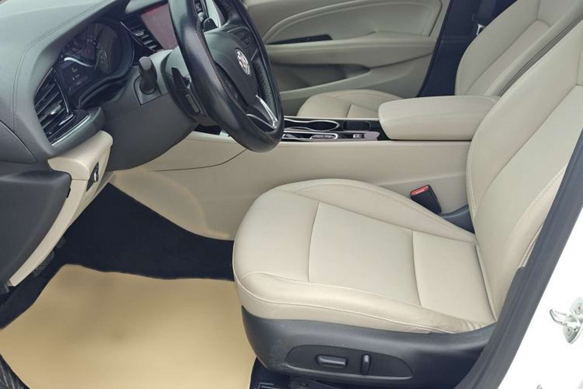 Used Buick Regal 2020 552T Elite Edition Left Front Seat