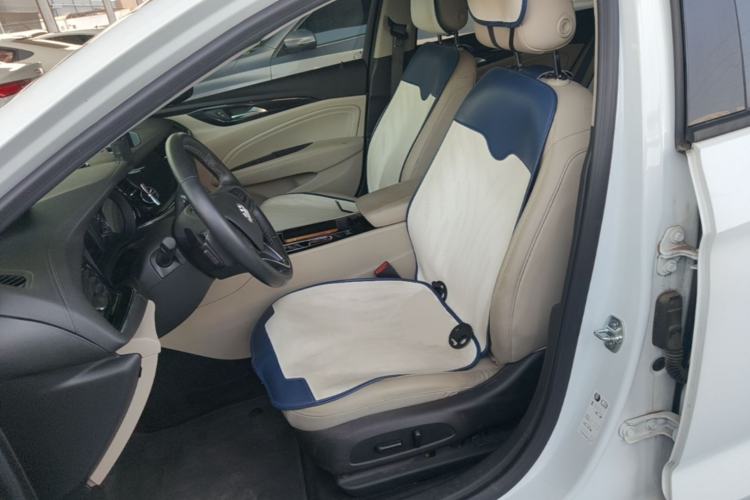 Used Buick Regal 2020 552T Elite Edition Left Front Seat