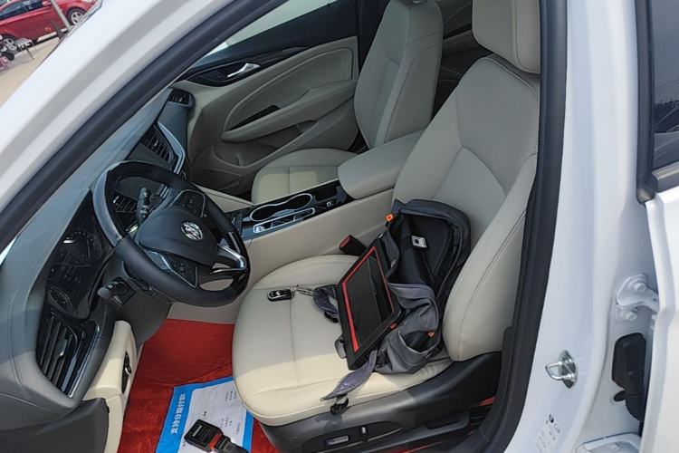 Used Buick Regal 2020 552T Elite Edition Left Front Seat