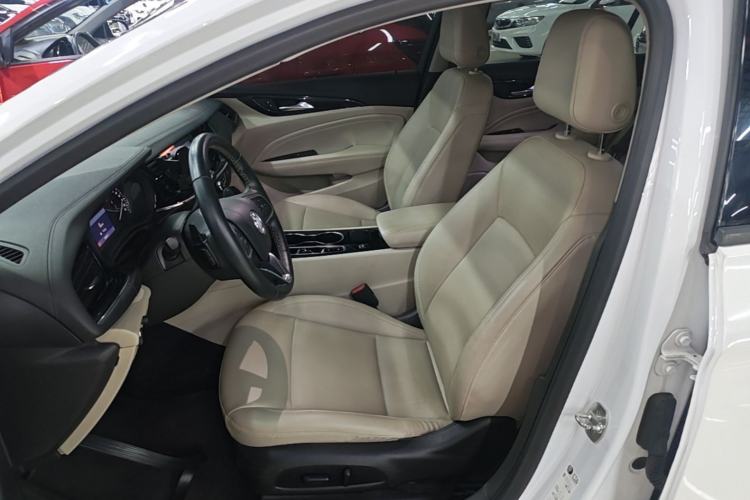 Used Buick Regal 2020 552T Elite Edition Left Front Seat