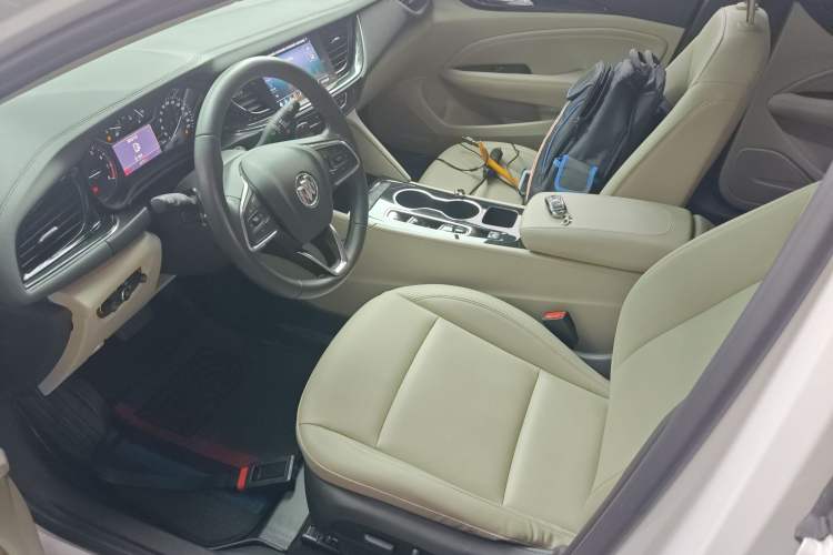 Used Buick Regal 2020 552T Elite Edition Left Front Seat