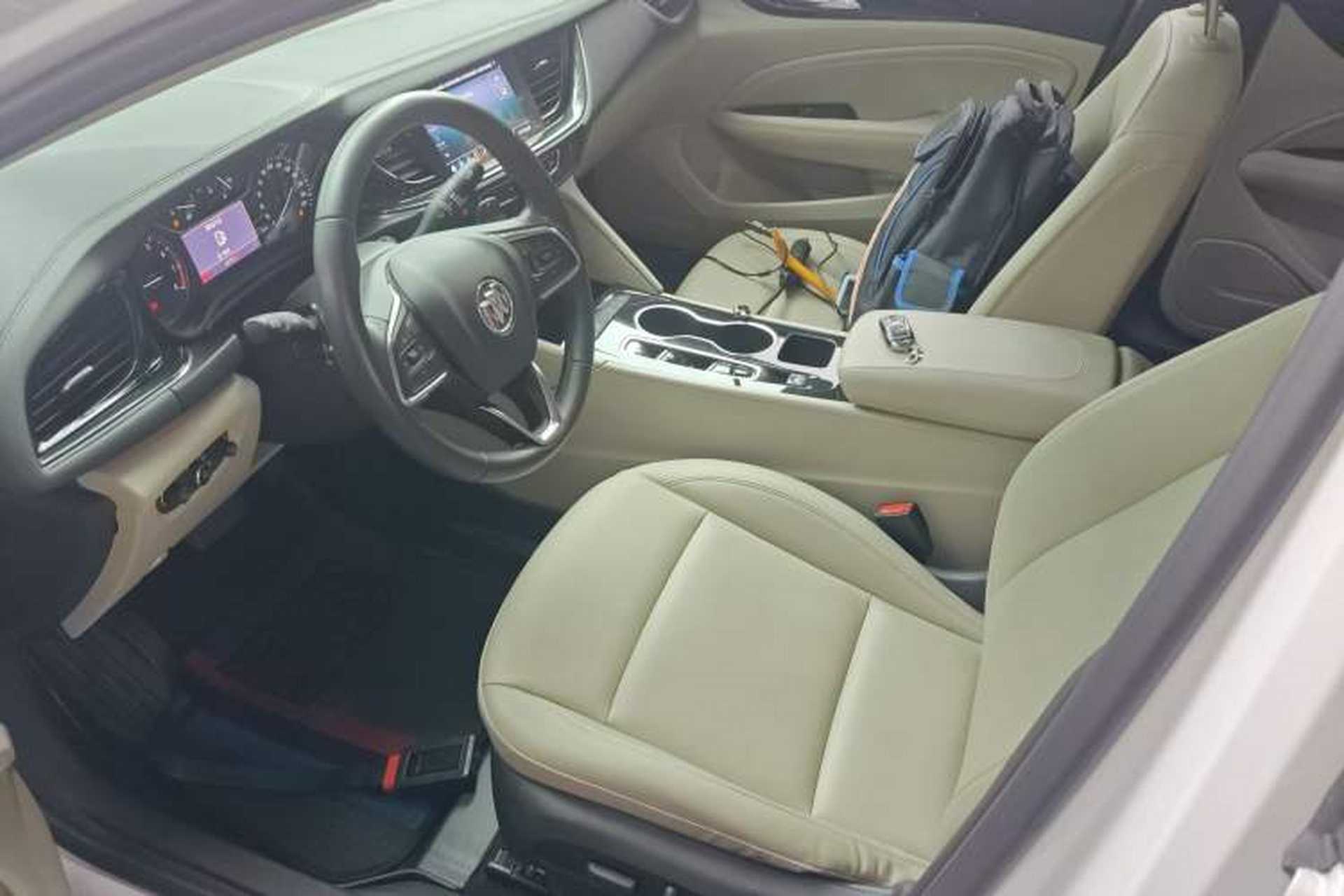 Used Buick Regal 2020 552T Elite Edition Left Front Seat