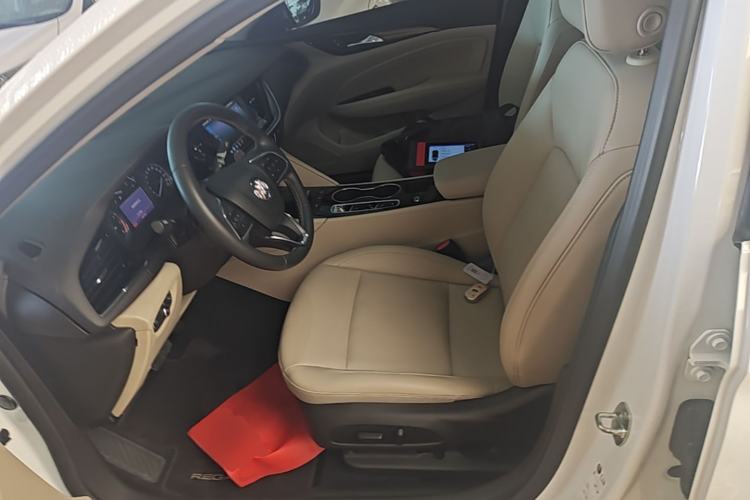 Used Buick Regal 2020 552T Elite Edition Left Front Seat